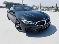 Black sapphire metallic Gebraucht 2024 BMW M850 Shadowline Coupé | 79.980 € (Etwas zu teuer)