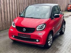 Rot Gebraucht 2016 Smart ForTwo Coupé Passion Coupé | 7.990 € (Guter Preis)
