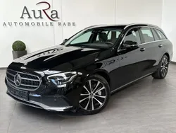 Schwarz Gebraucht 2021 Mercedes E300 Avantgarde Limousine | 31.749 € (Fairer Preis)