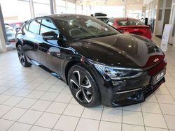 Aurora schwarz metallic Gebraucht 2023 Kia EV6 GT-Line SUV | 54.980 €