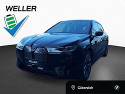 Black sapphire (schwarz) Gebraucht 2024 BMW iX Comfort Edition SUV | 53.490 € (Fairer Preis)