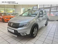 Grau Gebraucht 2021 Dacia Sandero Prestige Kleinwagen | 10.980 € (Guter Preis)