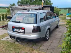 Silber Gebraucht 2001 Audi A6 Performance Kombi | 3.000 € (Fairer Preis)