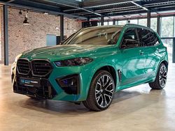 Isle of man gruen metallic Gebraucht 2025 BMW X5 M Competition Edition SUV | 140.209 € (Fairer Preis)