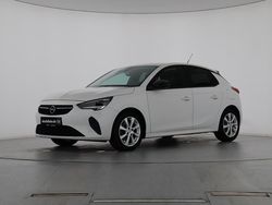 Jade weiss/arktis weiss Gebraucht 2021 Opel Corsa Edition Kleinwagen | 12.489 € (Guter Preis)