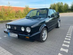 Blau Gebraucht 1990 VW Golf Cabriolet Cabrio | 9.850 €