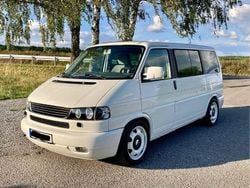 Weiß Gebraucht 2002 VW T4 Van | 19.500 €