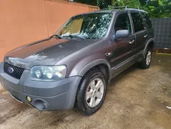 Grau Gebraucht 2005 Ford Maverick SUV | 1.490 € (Fairer Preis)