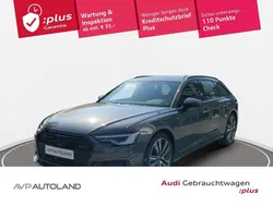 Grau Gebraucht 2023 Audi A6 Sport Kombi | 47.880 € (Teuer)
