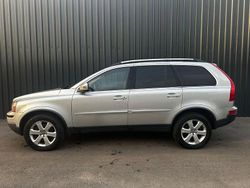 Silber Gebraucht 2011 Volvo XC90 Momentum SUV | 8.999 € (Superpreis)