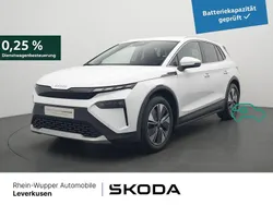 Weiß Neu 2025 Skoda Elroq Loft SUV | 41.980 € (Guter Preis)