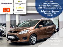 Braun Gebraucht 2013 Ford Grand C-Max Van / Kleinbus | 7.999 € (Teuer)