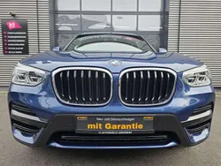 Blau Gebraucht 2021 BMW X3 xLine SUV | 30.999 € (Guter Preis)