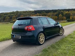 Schwarz Gebraucht 2005 VW Golf IV GTI Limousine | 5.200 € (Guter Preis)