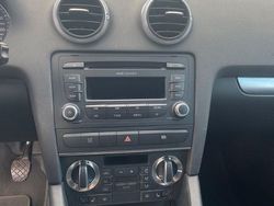 Silber Gebraucht 2009 Audi A3 Attraction Limousine | 4.799 € (Fairer Preis)