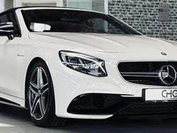 799 (manufaktur diamantweiss b Gebraucht 2017 Mercedes S63 AMG AMG Cabrio | 79.990 €