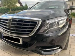 Schwarzmetallic Gebraucht 2014 Mercedes S350 Limousine | 30.990 € (Guter Preis)