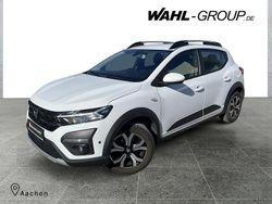 Weiß Gebraucht 2021 Dacia Sandero Comfort Kleinwagen | 14.990 € (Etwas zu teuer)