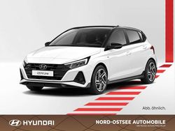 Atlas white Neu 2025 Hyundai i20 Prime Limousine | 23.390 € (Fairer Preis)