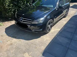 Schwarz Gebraucht 2014 Mercedes C220 Edition Kombi | 6.000 € (Etwas zu teuer)
