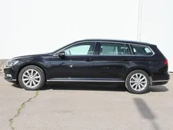 Schwarz Gebraucht 2017 VW Passat Highline Kombi | 10.500 € (Guter Preis)