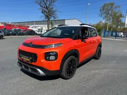 Orange Gebraucht 2017 Citroën C3 Aircross Feel SUV | 9.500 € (Guter Preis)