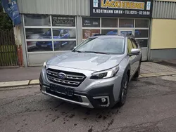 Ice silver metallic Neu 2025 Subaru Outback Active SUV | 44.900 € (Fairer Preis)