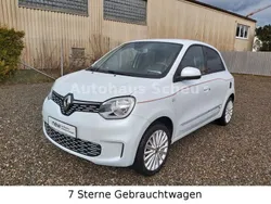 Weiß Gebraucht 2021 Renault Twingo Vibes Kleinwagen | 15.900 € (Teuer)