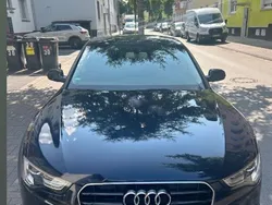 Blau Gebraucht 2016 Audi A5 Sportback S-Line Limousine | 18.999 € (Fairer Preis)