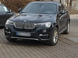 Schwarz Gebraucht 2015 BMW X4 SUV | 17.200 € (Guter Preis)
