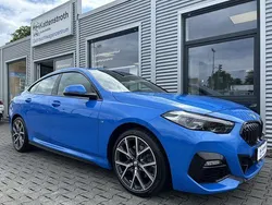 Blau Gebraucht 2024 BMW 218 M Sport Coupé | 29.890 € (Fairer Preis)