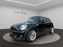 Schwarz Gebraucht 2012 Mini Cooper S Kleinwagen | 23.888 €