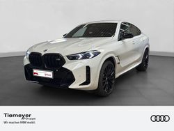 Weiß Gebraucht 2024 BMW X6 M Sport SUV | 89.980 € (Superpreis)