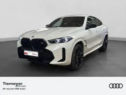 Weiß Gebraucht 2024 BMW X6 M Sport SUV | 93.280 € (Superpreis)