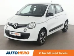 Weiß Gebraucht 2018 Renault Twingo LIMITED Kleinwagen | 9.110 € (Fairer Preis)