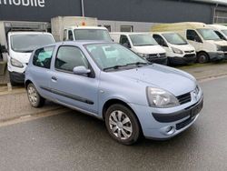 Grau Gebraucht 2004 Renault Clio II Dynamique Kleinwagen | 1.490 € (Guter Preis)