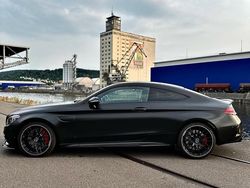 Schwarz Gebraucht 2019 Mercedes C63S AMG AMG Coupé | 50.000 € (Superpreis)