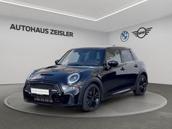 Midnight black Gebraucht 2022 Mini Cooper S Kleinwagen | 27.480 € (Fairer Preis)