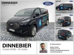 Schwarz Gebraucht 2024 Ford Tourneo Custom Van | 59.230 € (Fairer Preis)