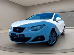 Weiß Gebraucht 2011 Seat Ibiza SC Kleinwagen | 4.493 € (Fairer Preis)