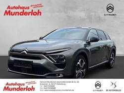 Lackierung smart grey/typ auss Gebraucht 2022 Citroën C5 X Shine Limousine | 22.900 € (Superpreis)
