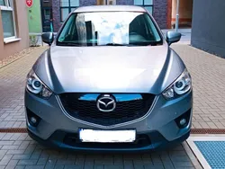 Grau Gebraucht 2013 Mazda CX-5 Center-Line SUV | 9.000 € (Fairer Preis)
