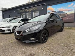 Schwarz Gebraucht 2022 Nissan Micra Kleinwagen | 14.590 € (Fairer Preis)