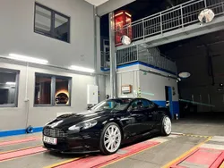 Schwarz Gebraucht 2008 Aston Martin DBS | 135.000 € (Fairer Preis)