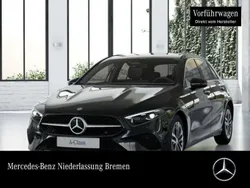 Mountain grau Gebraucht 2024 Mercedes A180 AMG Limousine | 31.400 € (Guter Preis)