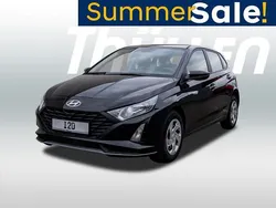 Schwarz Neu 2024 Hyundai i20 Select Limousine | 17.490 € (Guter Preis)