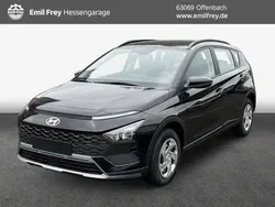 Phantom black mineraleffekt Neu 2025 Hyundai Bayon Select SUV | 19.990 € (Guter Preis)