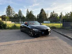 Schwarz Gebraucht 2015 BMW 435 Performance Cabrio | 28.900 € (Fairer Preis)