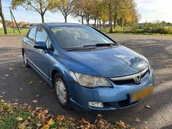 Blau Gebraucht 2007 Honda Civic Comfort Limousine | 1.790 € (Fairer Preis)