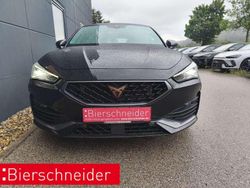 Schwarz Gebraucht 2023 Cupra Leon VZ Limousine | 29.499 € (Fairer Preis)